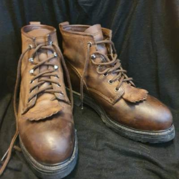 red wing boots poshmark